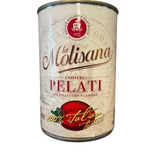POMODORI PELATI I LA MOLISANA X 400 GR