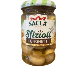 HONGOS FUNGHETI SFIZIOLI SACLA 205 GR