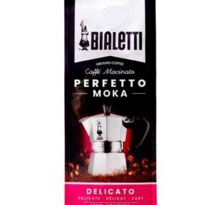 CAFE BIALETTI  INTENSIDAD 5 MOKA DELICATO 250 GR