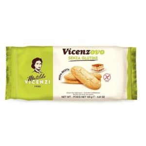 VAINILLAS SIN GLUTEN 125 GR MATILDE VICENZI