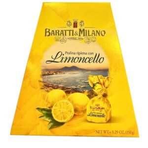 BOMBONES LIMONCELLO BALLOTIN 150 GR BARATTI & MILANO