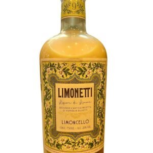 CREMA DE LIMONCELLO LIMONETTI ILTICO