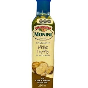 ACEITE DE OLIVA MONINI CON TRUFA BLANCA 250 ML