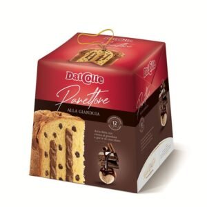 AMA PANETTONE Con GIANDUIA DAL COLLE X 750 GR – ITALIA
