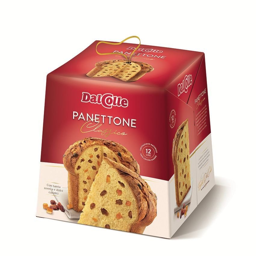 AMA PANETTONE DAL COLLE 750 GR- ITALIA
