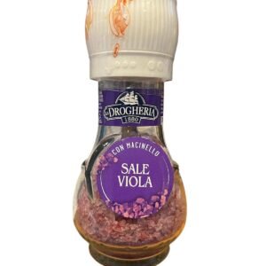 SAL VIOLETA CON MOLINILLO LA DROGHERIA  45 GR