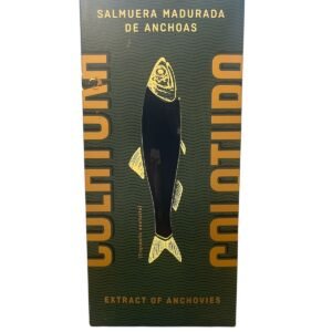 COLATURA DE ANCHOAS X 100 ml HERNAN VIVAS