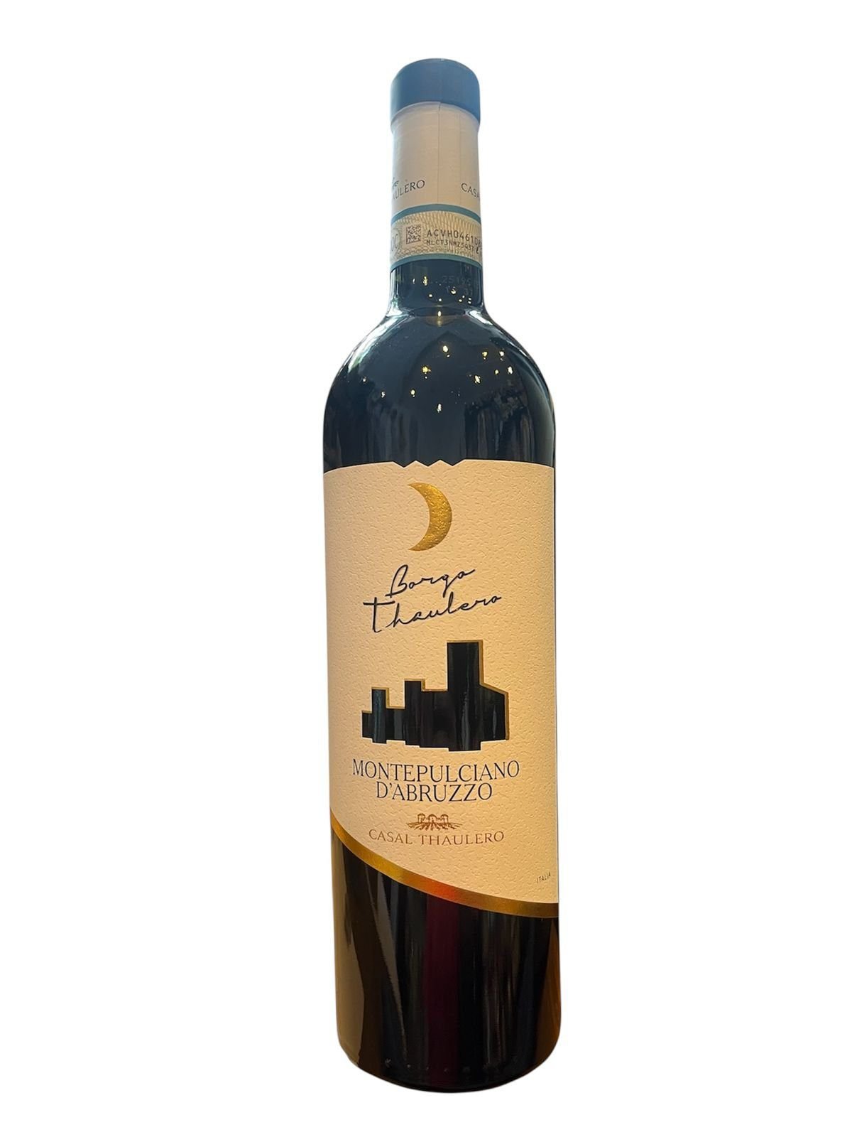 VINO MONTEPULCIANO D' ABRUZZO 2024 CASAL THAULERO