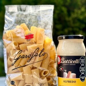 COMBO ALFREDO -CUCINA ROMANA PER 4