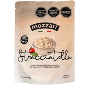 STRACCIATELLA MOZZARI 250 GR