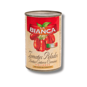 3X2 POMODORI PELATI LA BIANCA  400 GR