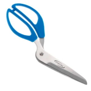 TIJERA PARA PIZZA GIMETAL HOJA ACERO INOX. 12 CM -IMPORTADA
