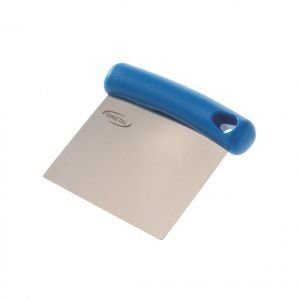 CORTADOR DE MASA GIMETAL FLEXIBLE PLASTICO Y METAL 8 x 11,5