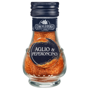AGLIO Y PEPERONCINO  DROGHERIA  45 GR