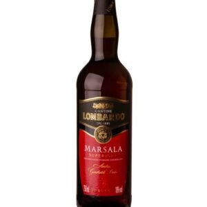 MARSALA LOMBARDO SUP GARIBALDI DOLCE 75CL