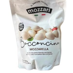 BOCCONCINO MOZZARI X 200 GR