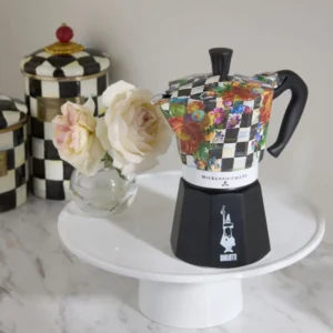 CAFETERA MAKENZIE CHILDS 6 TAZAS BIALETTI 270 ML