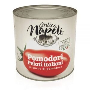 POMODORI PELATI ANTICA NAPOLI X 2.5 KG-NUEVO