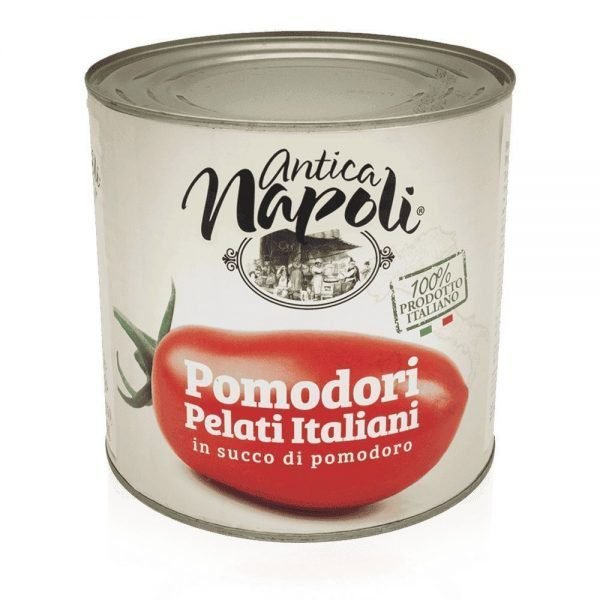 POMODORI PELATI ANTICA NAPOLI X 2.5 KG-NUEVO
