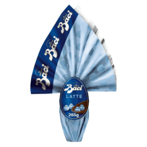 HUEVO DE PASCUA BACI MILK 265 GR