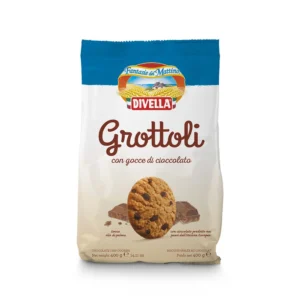 GALLETITAS GROTTOLI 400 GR  DIVELLA