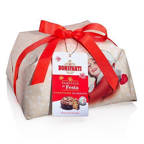 AMA PANETTONE BONIFANTI X 750 GR - ITALIA