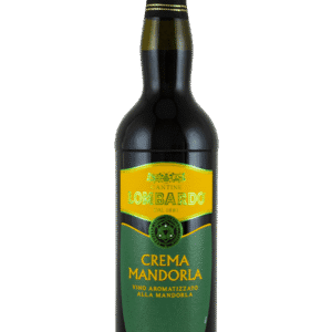 MARSALA LOMBARDO CREMA MANDORLA 75CL