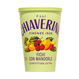 MERMELADA DE HIGOS CON ALMENDRAS X 300 GR CHIAVERINI FIRENZE -NUEVO