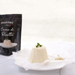 CREMA DE RICOTA  X 560 GR MOZZARI