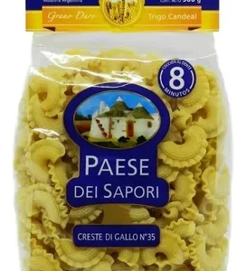 PAESE CRESTE DI GALLO N35 X 500 GR