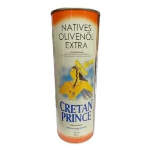 ACEITE DE OLIVA CRETAN - LATA 1LTS