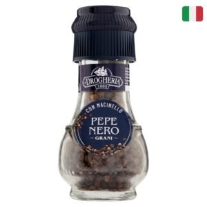 PIMIENTA NEGRA EN GRANO 45 GR LA DROGHERIA