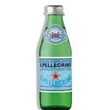 AGUA SAN PELLEGRINO X 250 ml VIDRIO