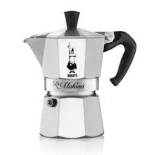 CAFETERA BIALETTI EXPRESS MOKINA 1 TAZA