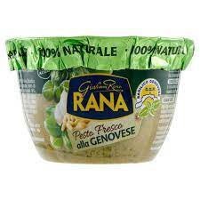 PESTO  ALLA GENOVESE RANA X 140 GR