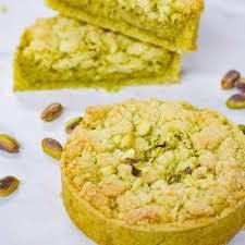 SBRICIOLATA INDIVIDUAL DE PISTACHO LANPIC CRUMBEL