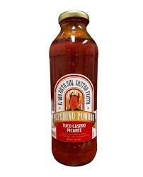 PEPERINO  SALSA POMORO PICANTE X 500 GR