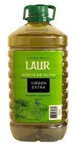 OLIVA LAUR BIDON  X 5 LITROS OFERTA