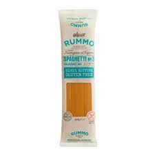 SPAGUETTI NRO 3 SIN GLUTEN 40O GR  RUMMO