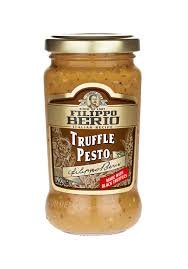PESTO TRUFADO FILIPPO BERIO 190 GR