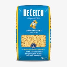 FIDEOS ORZO PUNTALETTE  DE CECCO x 500 GR
