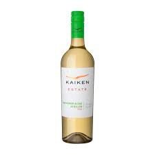VINO KAIKEN SAUVIGNON BLANC  2023 750 ML