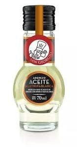 CONDIMENTO ACEITE A LA TRUFA BLANCA 70 ml SAN GIORGIO