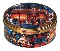 GALLETITAS JACOBSEN Market Place Butter Cookies 150 Gr.