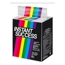 LEVADURA SECA INSTANT SUCCES 500 GR PLATEADA ( MASAS SALADAS )