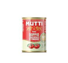 DOPPIO MUTTI LATA X 140 GR-