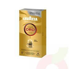 CAPSULA LAVAZZA  QUALITA  ORO  INT 8