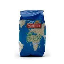 ARROZ SAN MARCO BASMATI X 500 GR