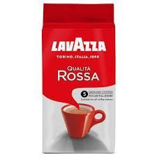 CAFE EN GRANO QUALITA ROSSA 500 GR    LAVAZZA