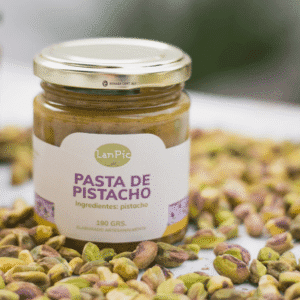 PASTA PURA DE PISTACHO X 90 GR LANPIC